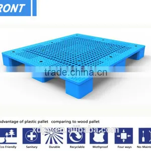 Large Size Single Side Plastic Pallet thumbnail-2