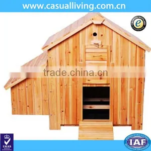 Outdoor Wood Hen House Hatching Eggs thumbnail-1