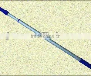 Stainless Steel Telescopic Pole Aluminium Extension Pole thumbnail-1