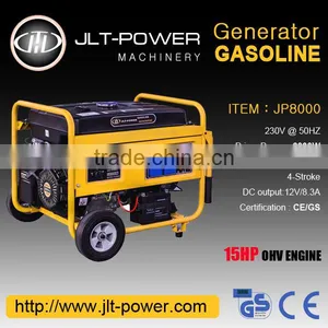 JLT One Year Warranty Reliable Factory Single Phase Generator For Sale thumbnail-1
