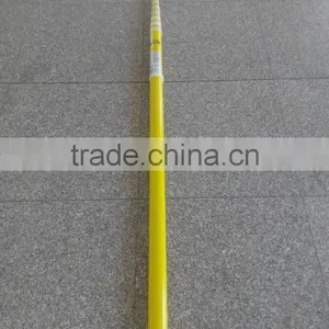 China Retractable Hot Stick/ YTHS3-12 High Voltage Operating Rod Stick With Rainproof Bag thumbnail-2