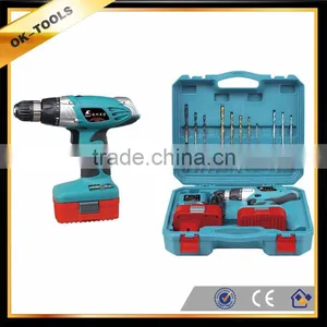 New 2014 Manufacturer China Wholesale Supplier Power Tool Electric Drill Tool Box thumbnail-1