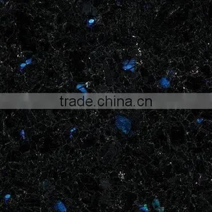 Blue in the Night Granite Tile thumbnail-1