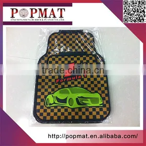 Hot Sale Wholesale OEM Service Custom Car Mat thumbnail-1