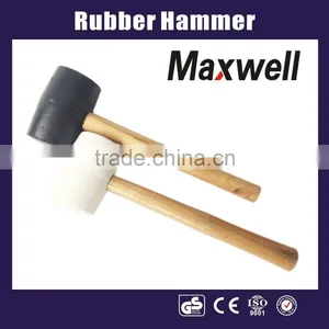 White Rubber Hammer thumbnail-1