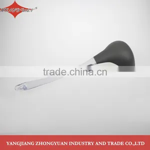 2014 Newest Nylon Insert Soup Ladle Kitchen Utensil With PS Handle thumbnail-3