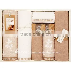Organic Towel Made in Japan Hotel Supplies Towels Japanese thumbnail-1