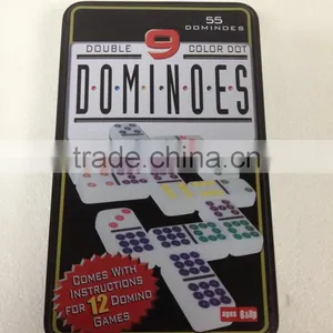 Double 9 Dominoes thumbnail-1