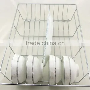 Dish Rack Dish Basket Metal Basket thumbnail-1