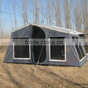 12ft Camper Trailer Tent (Camper SC05) thumbnail-1