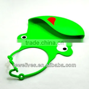 Promotional Washing Silicone Bibs for Baby Wholesale thumbnail-1
