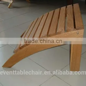 Qing Dao Furniture Modern Outdoor Furniture Wood Folding Chair thumbnail-4