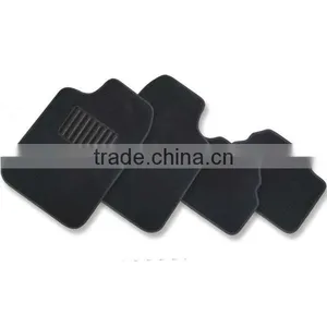 4PCS/Set Car Carpet Foot Mat thumbnail-1