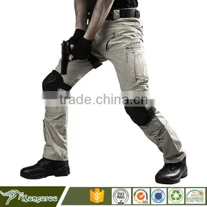 2017 Wholesale Canvas Military Pants Men Camouflage thumbnail-1