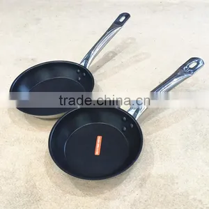 Cooking Pan Non Stick Stainless Carbon Steel No Coating Pots thumbnail-3