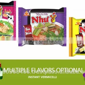 Beef Instant Rice Vermicelli 60g - Vietnam Manufacturer thumbnail-6