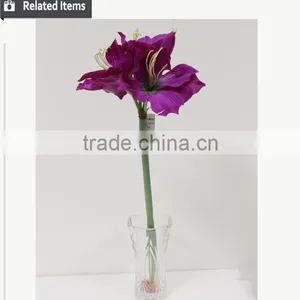 Wholesale Beautiful Artificia Purple and Whitel Lavender thumbnail-4