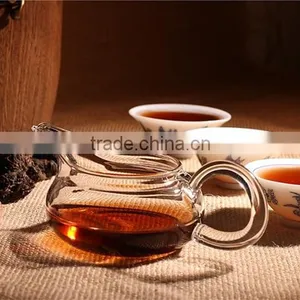 Fermented Puer Tea Organic Loose Tea Leaves Old Ages Tea thumbnail-1