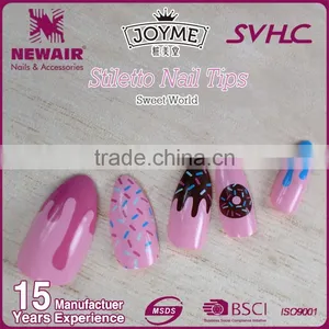 2017 Modern Eco-friendly Factory Deco Nail Art Product thumbnail-2