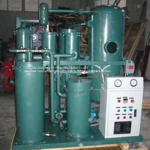 TYA Engine Oil Recycling Machine, Vacuum Lube Oil Filtration Machine thumbnail-5