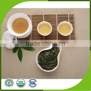 Organic Loose Leaf Tea Vacuum Packaging Health Longjing Tea thumbnail-2