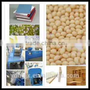 Hot Melt Glue Production Machine for Book Binding thumbnail-1