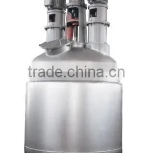 Multifunctional Industrial Hot-Sale Reactor Reaction Kettle Chemical Machine With Competitive Price thumbnail-1