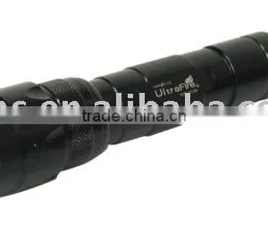 Ultra Fire WF-502B Powerful Waterproof Tactical Torch and Aluminium Led Flashlight or Tactical Flashlight thumbnail-1