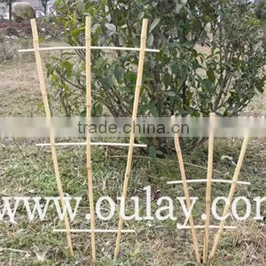 Bamboo Trellis Fence Expanding Bamboo Fence thumbnail-1