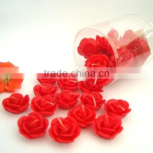 Flower Floating Candle thumbnail-1