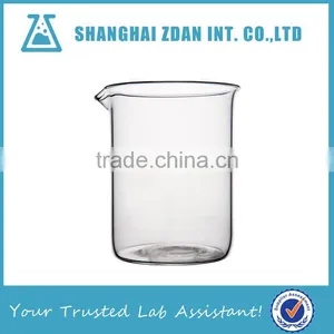 High Temperature Resistant Quartz Beaker thumbnail-1