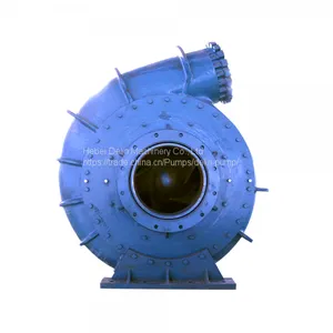 Small Slurry Pump Simple Sand Dredge Pump for Sale thumbnail-5