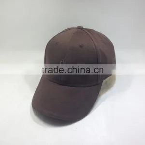 Heavy Brushed Cotton Cap Custom Embossed Buckle Sport Hat thumbnail-2