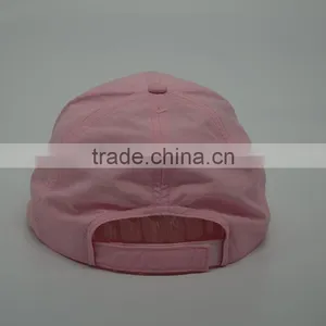 Baseball Caps With Fabric Color Contrasting oF Taslon Waterproof Fabric thumbnail-5