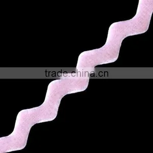 Wholesale Ric Rac Velvet Ribbon thumbnail-1