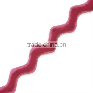 Fashion Ric Rac Velvet Ribbon thumbnail-1