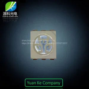 Special Light 0.2W Purple 3 Chips 5050 Smd Led 40-60mw Specifications thumbnail-1