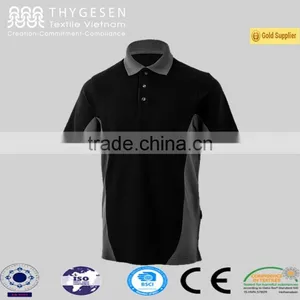 Custom New Model Shirts 100% Polyester thumbnail-1