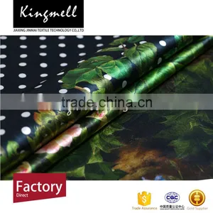 High Quality Imported 100 Silk Charmeuse Fabric thumbnail-2