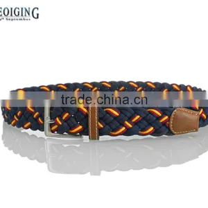 JB034 Webbing Belt Fashion Man's Dress Belt Casual Style Belt thumbnail-3