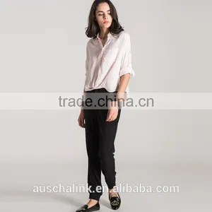 Auschalink Hot Sale Wholesale Women Jogging Pants New Design thumbnail-2