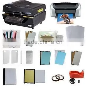 Mini 3D Vacuum Sublimation Heat Press Machine thumbnail-3