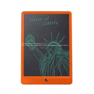 10 Inch Rewritable Lcd Writing Tablet for Students and Office Using thumbnail-4
