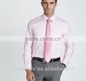New Causual Slim Fit Men's Cotton Shirts in Fashion BSRT0088 thumbnail-1