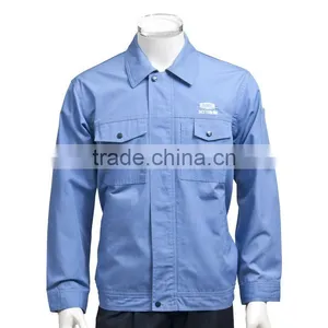 Customized Workwear, Work Uniforms Waterproof Safety Workwear Design C-110 thumbnail-1