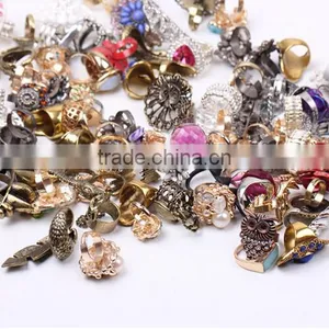 GZY Sales a Lot of Wholesale African Ring Stock thumbnail-4