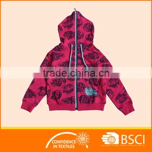 Stocklot Kids Hoody Fully Close /Open Front Special Design Jacket Wear thumbnail-1