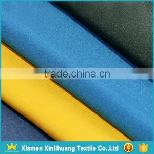 Super Soft 300T Plian 100 Polyester Pongee Lining Fabric for Garment thumbnail-1