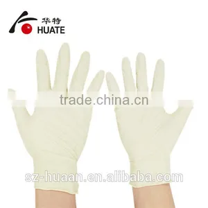No Toxic Safety Disposable Latex Glove thumbnail-1