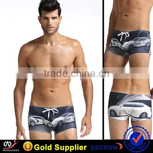 HOT Wangjiang Beachwear Swimwear Men Swimwear thumbnail-2